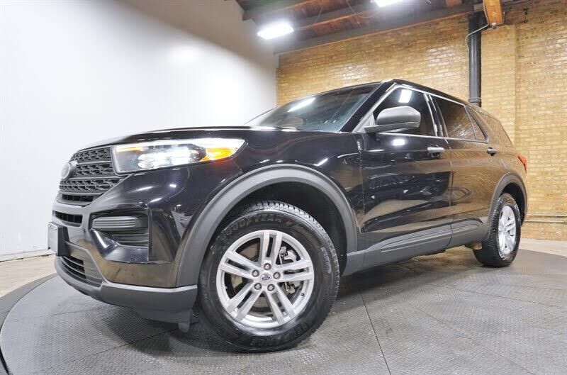 2022 FORD Explorer