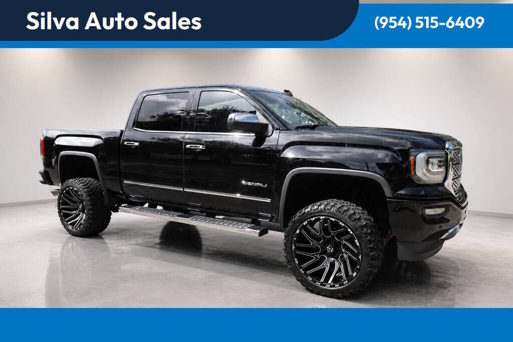 2017 GMC Sierra