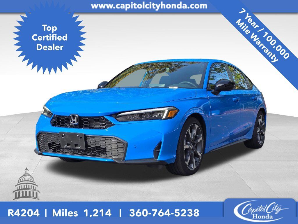 2026 HONDA Civic