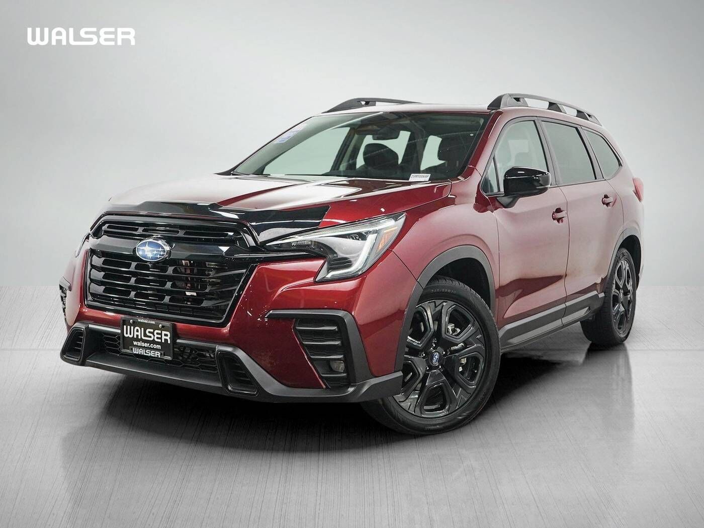 2025 SUBARU Ascent