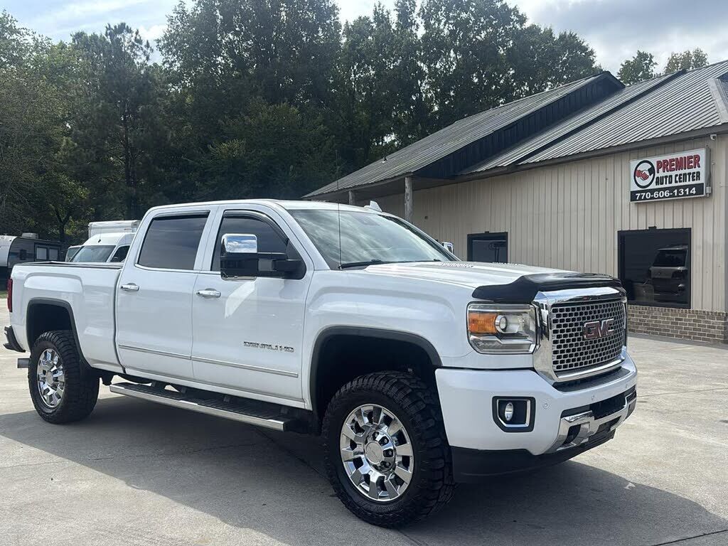 2015 GMC Sierra