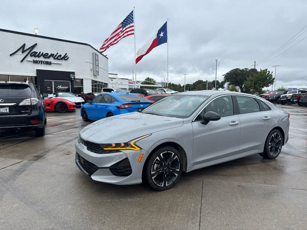2024 KIA K5