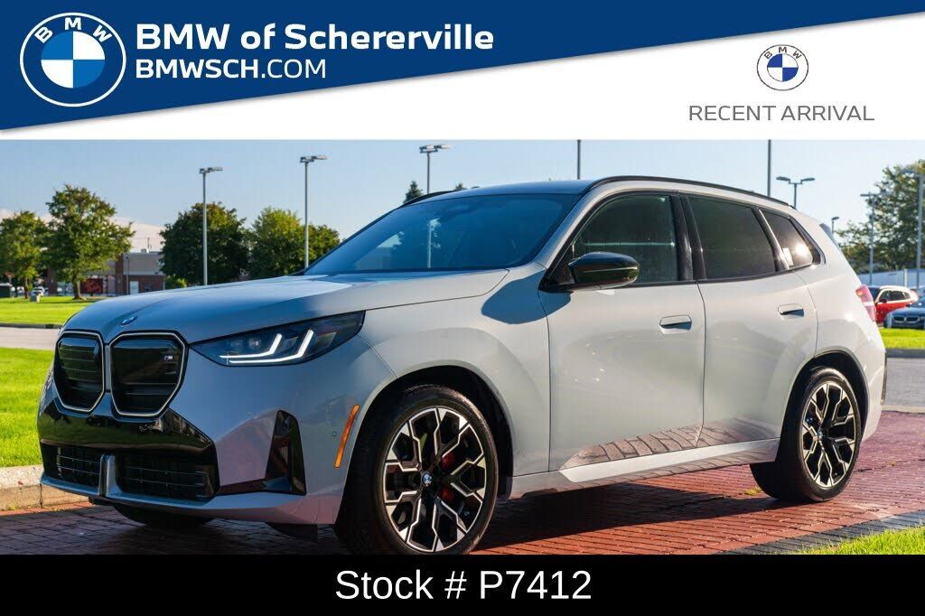 2025 BMW X3