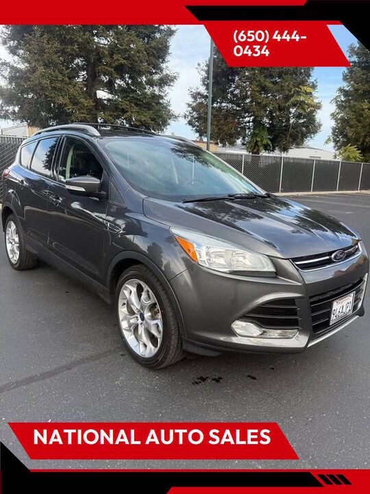2015 FORD Escape