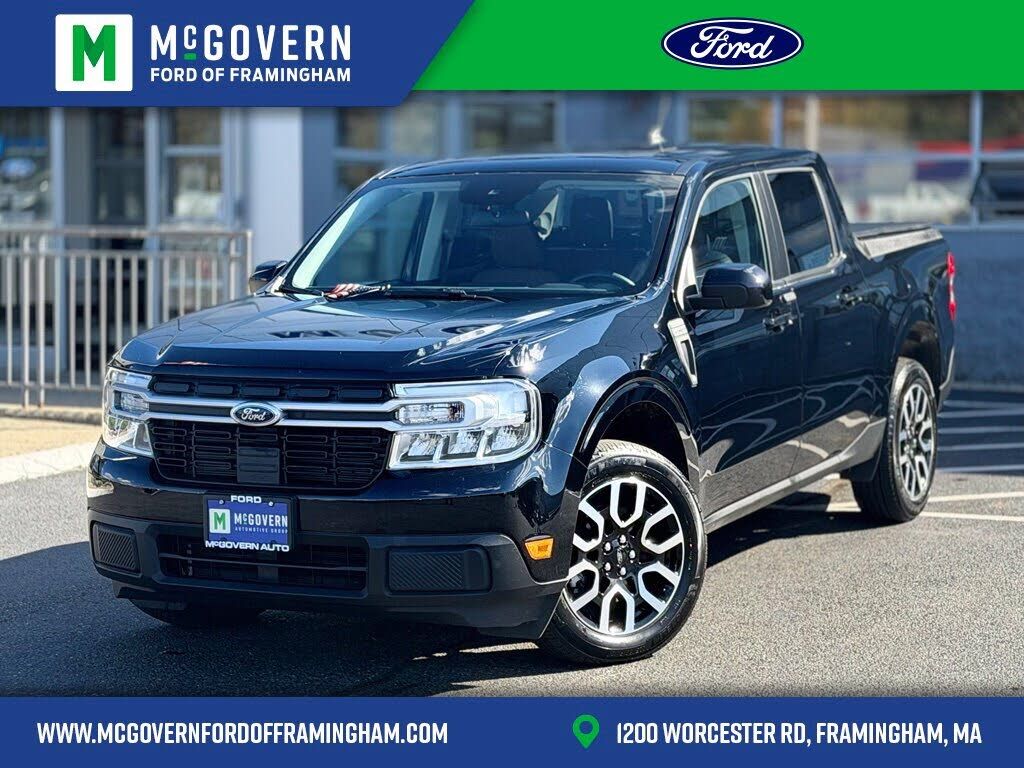 2024 FORD Maverick