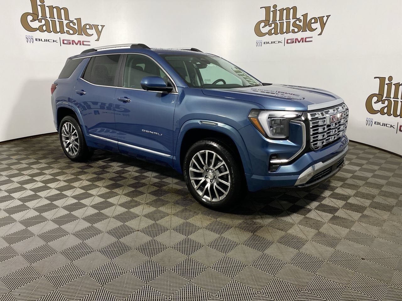2027 GMC Terrain