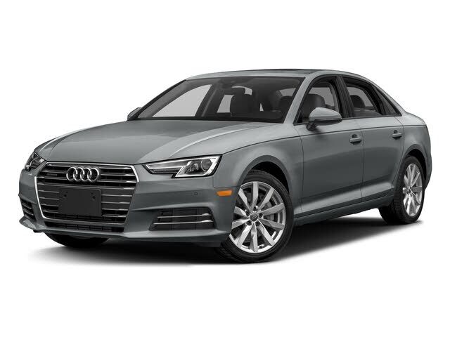 2017 AUDI A4
