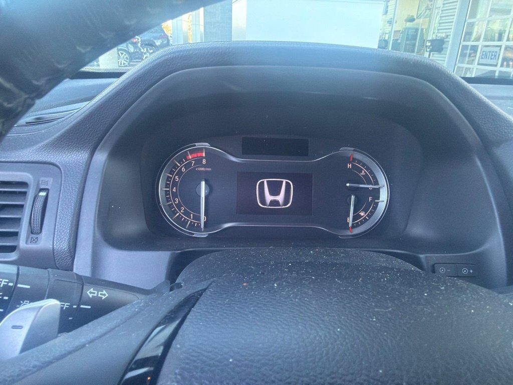 2016 HONDA Pilot