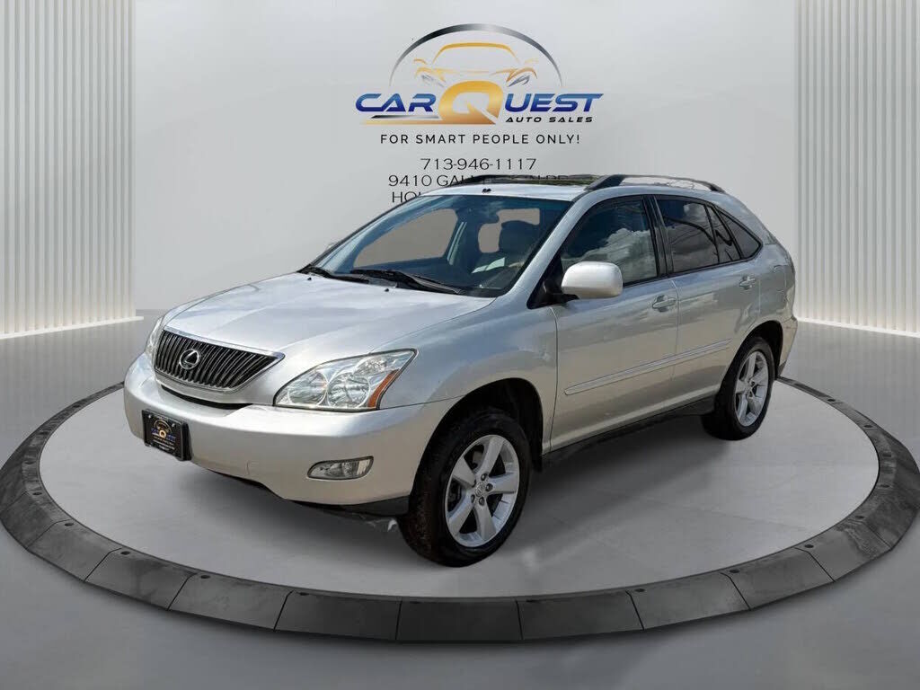 2007 LEXUS RX