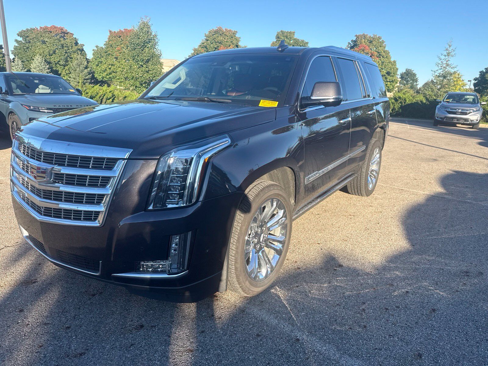 2018 CADILLAC Escalade
