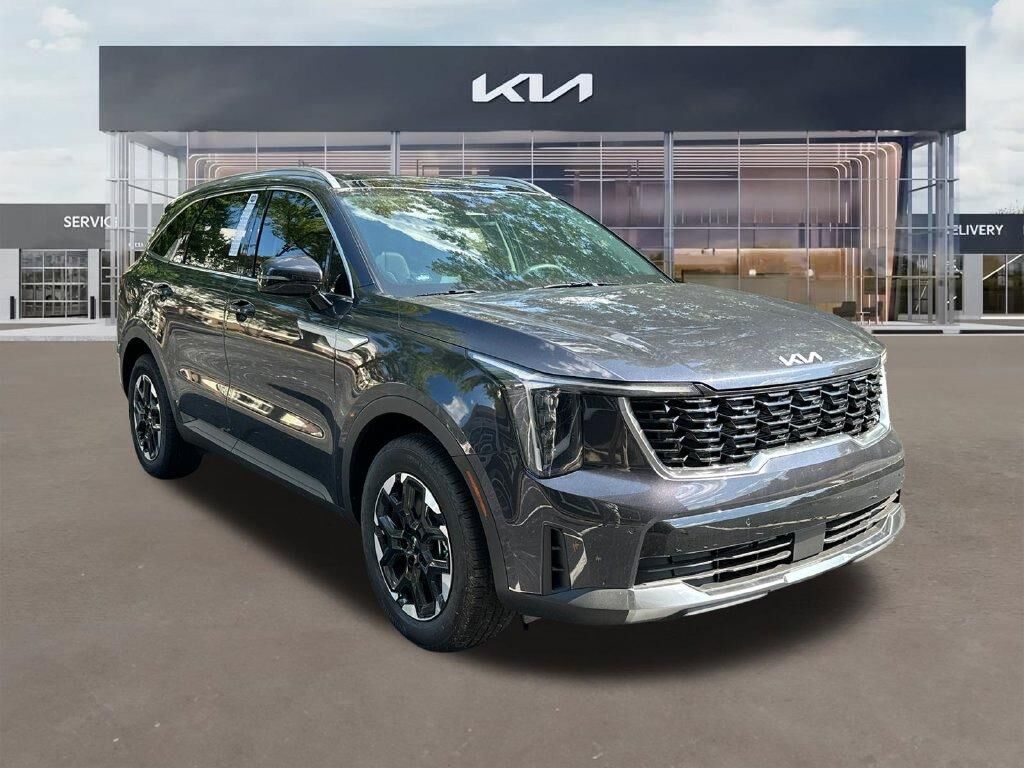 2026 KIA Sorento
