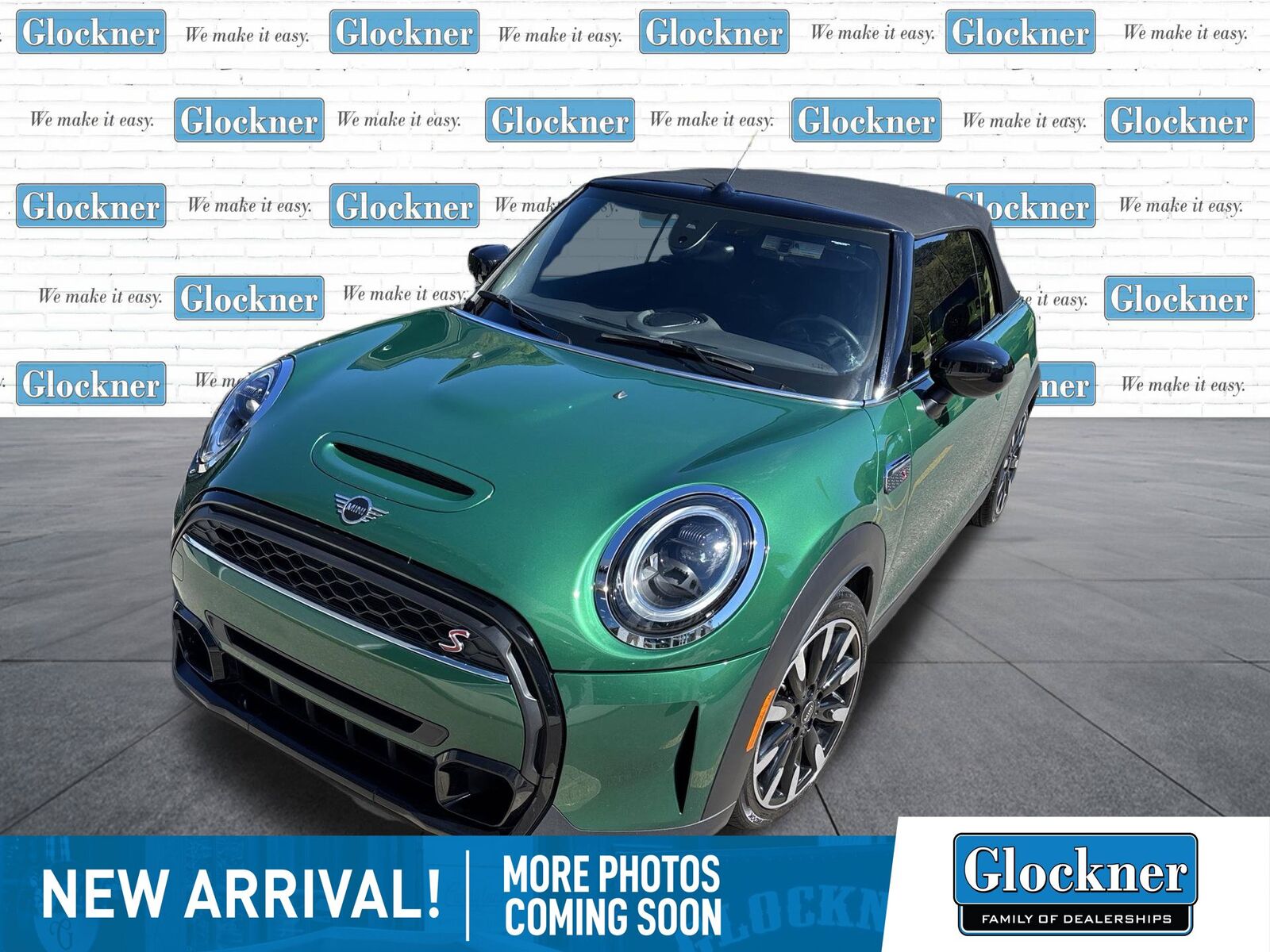 2024 MINI Cooper Convertible