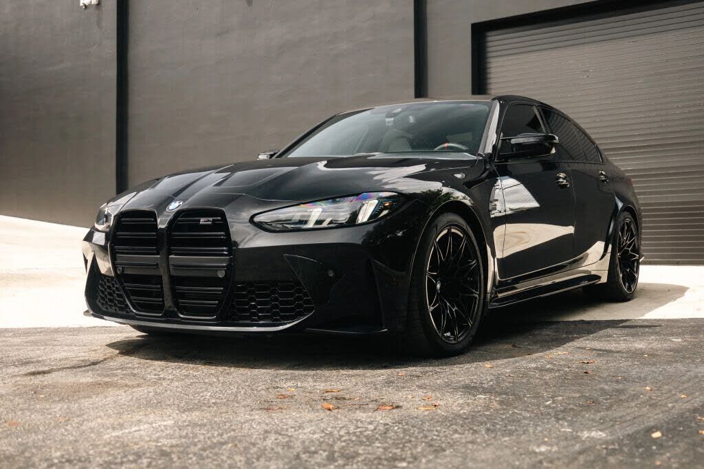2026 BMW M3