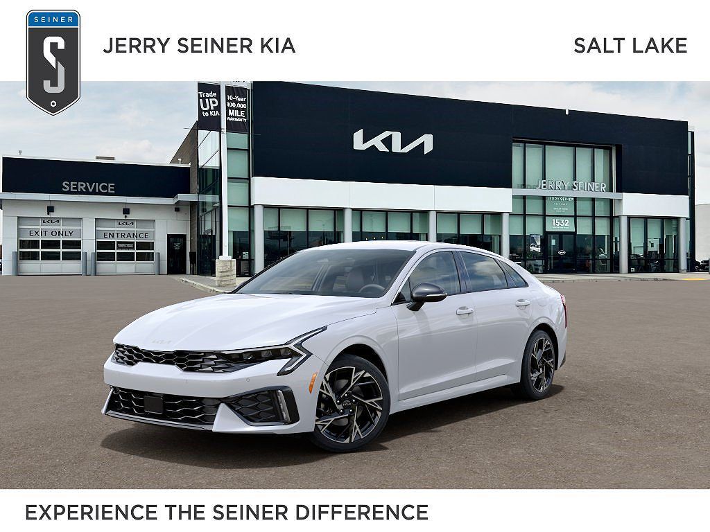 2027 KIA K5