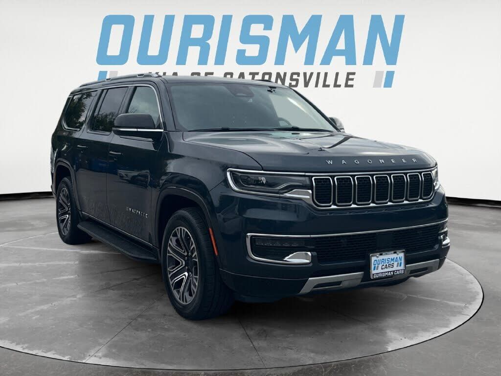 2024 JEEP Wagoneer
