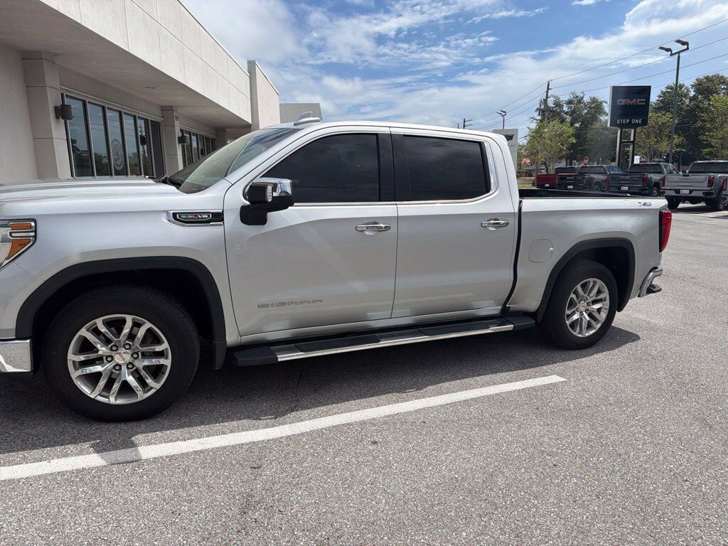2019 GMC Sierra