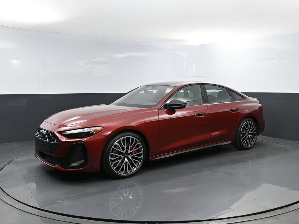 2025 AUDI S5