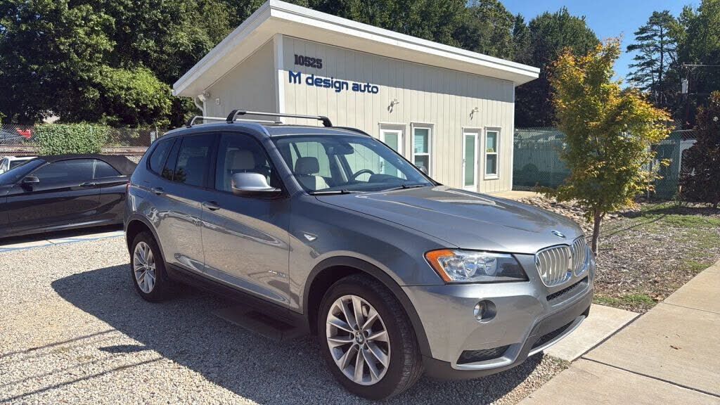 2014 BMW X3