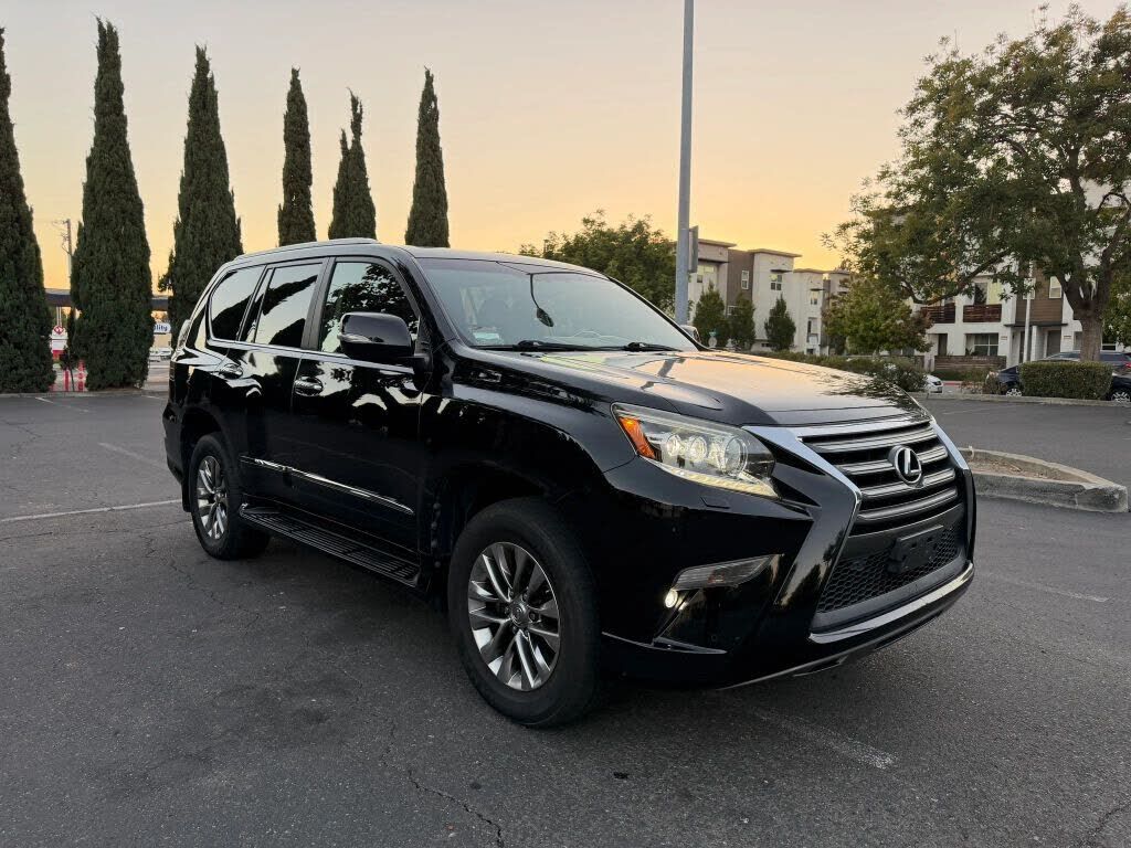 2014 LEXUS GX