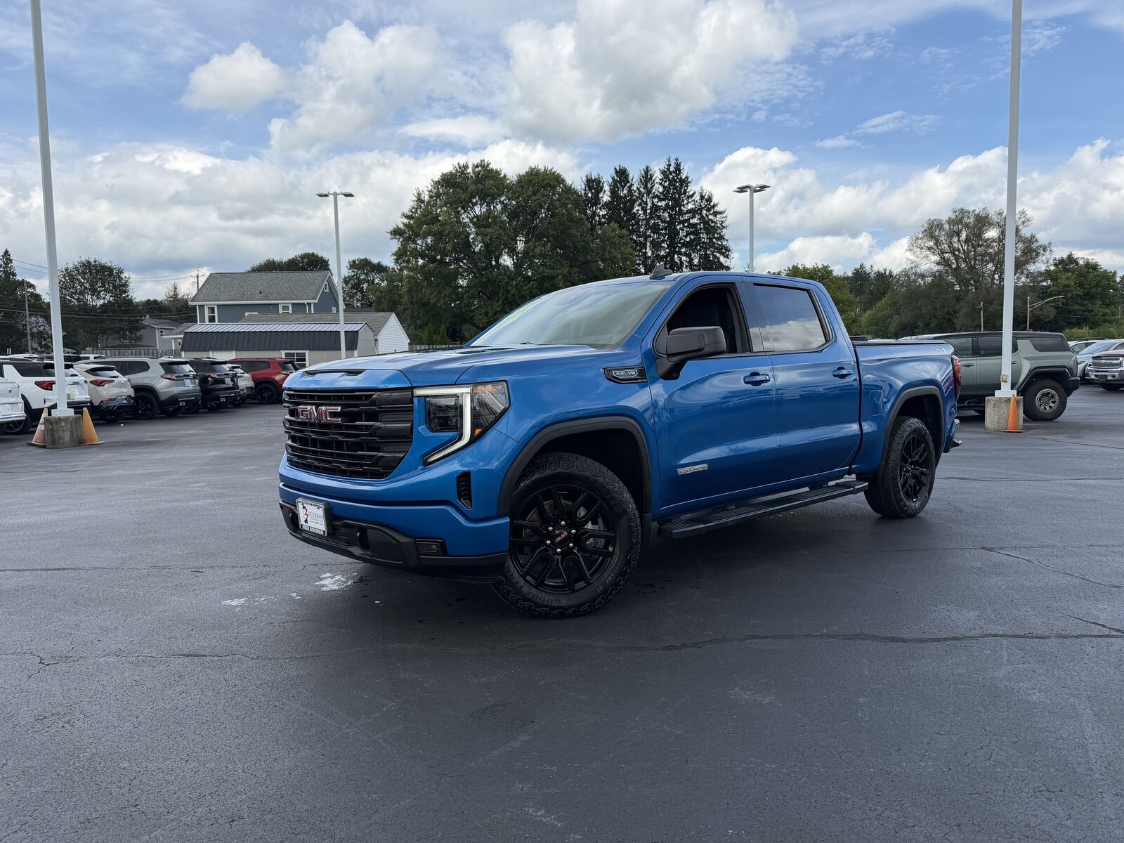 2022 GMC Sierra