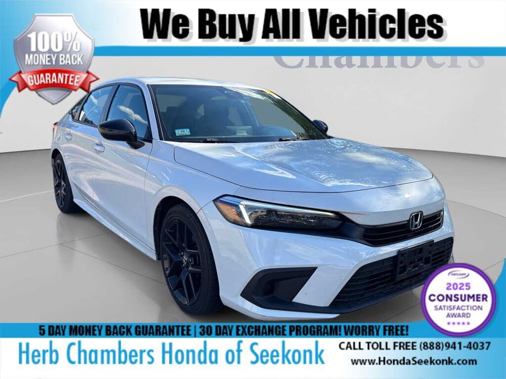 2024 HONDA Civic