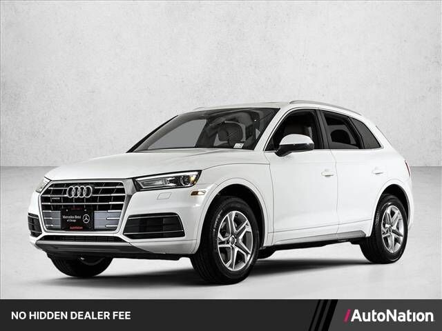 2019 AUDI Q5