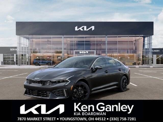 2027 KIA K5