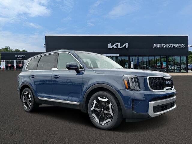 2024 KIA Telluride