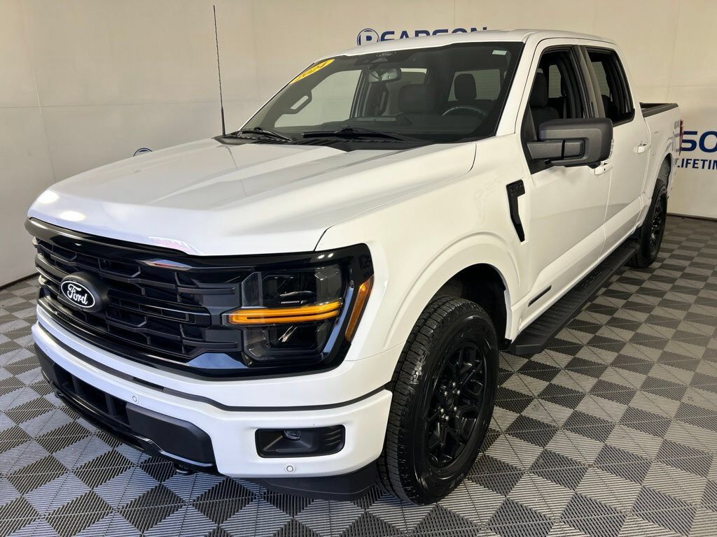 2024 FORD F-150