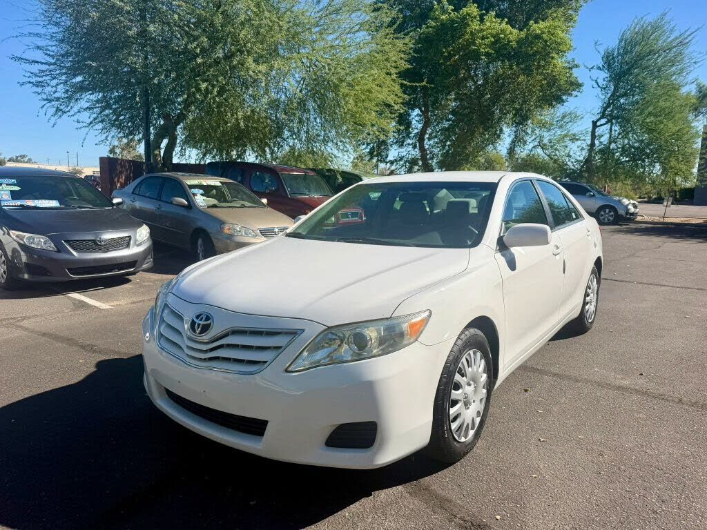 2011 TOYOTA Camry