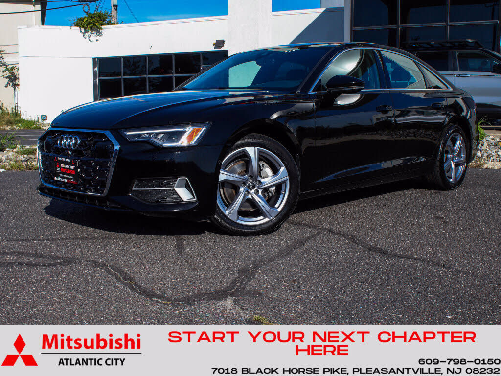 2024 AUDI A6