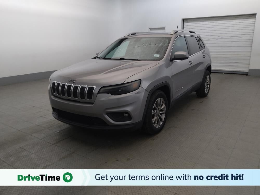 2020 JEEP Cherokee
