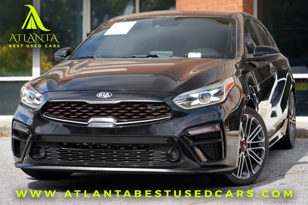 2021 KIA Forte