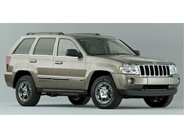 2005 JEEP Grand Cherokee