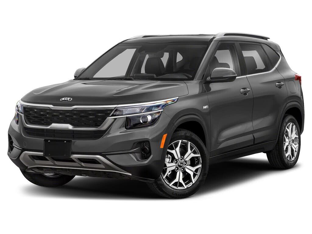 2021 KIA Seltos