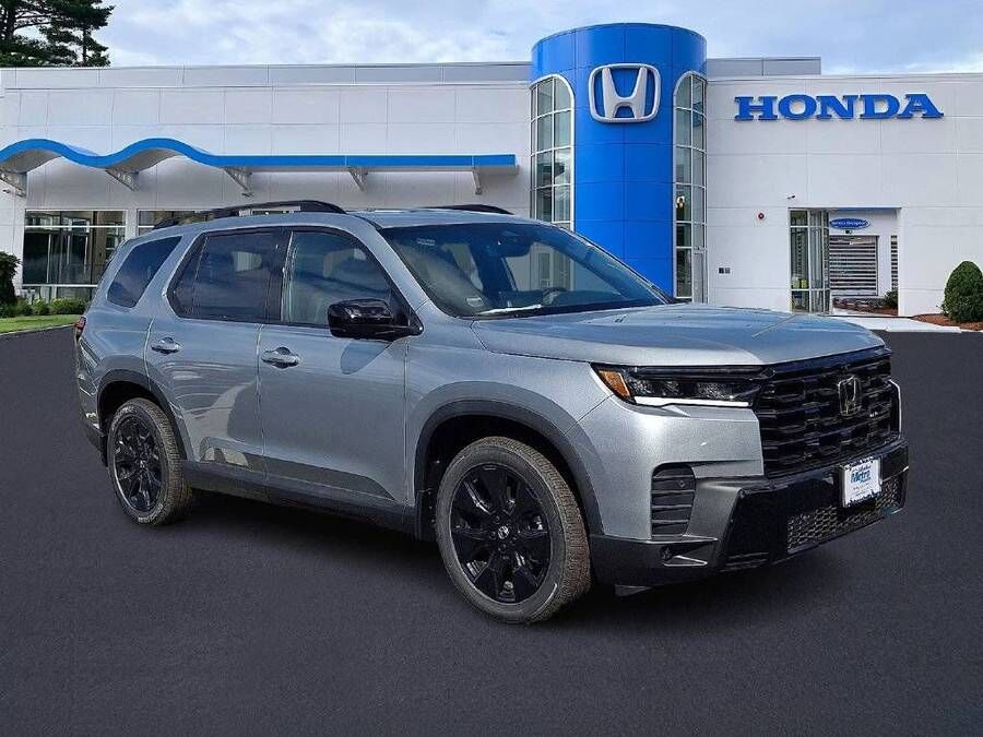 2026 HONDA Pilot