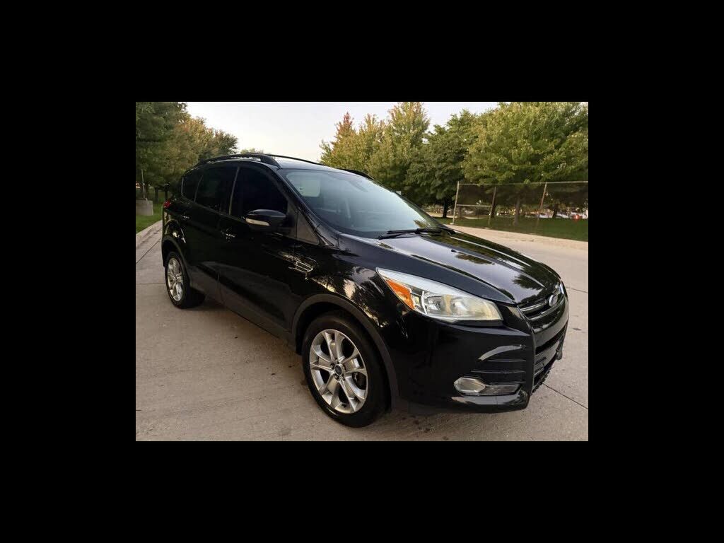 2013 FORD Escape