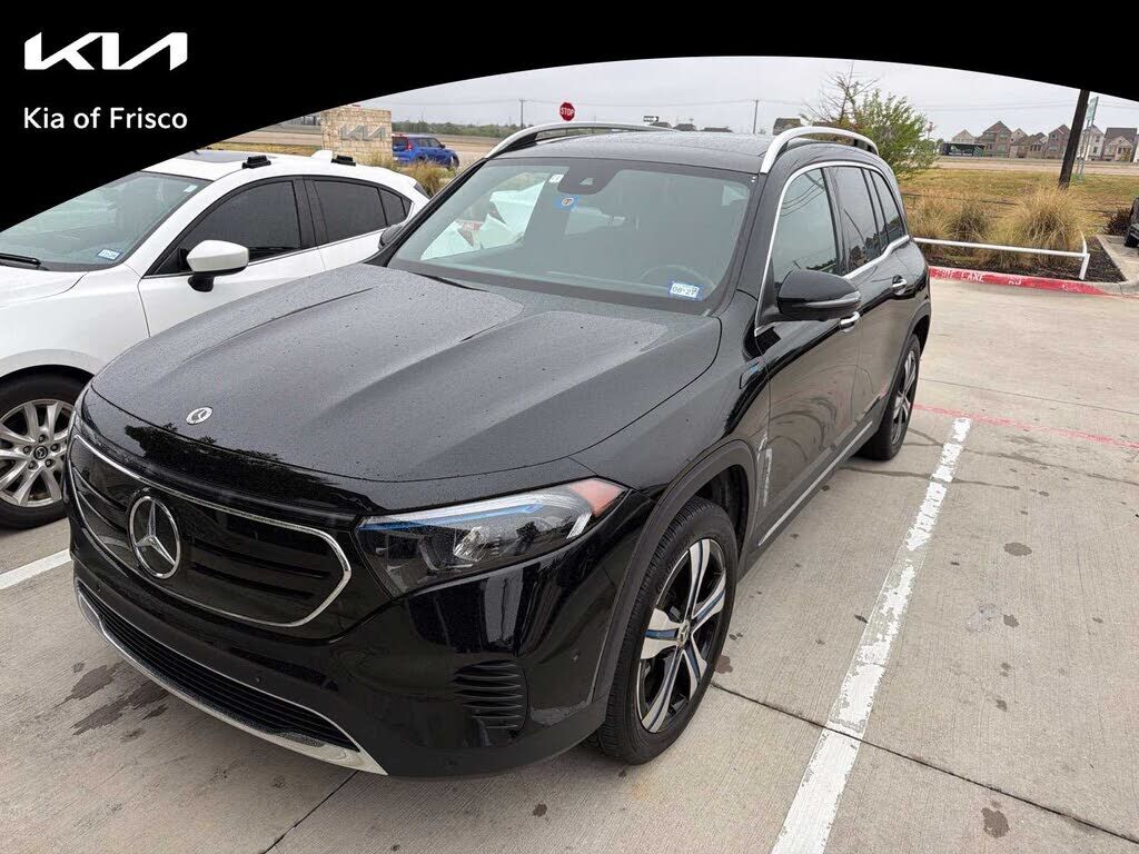 2022 MERCEDES-BENZ EQB-Class