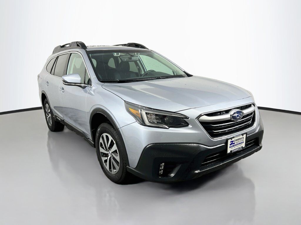 2022 SUBARU Outback