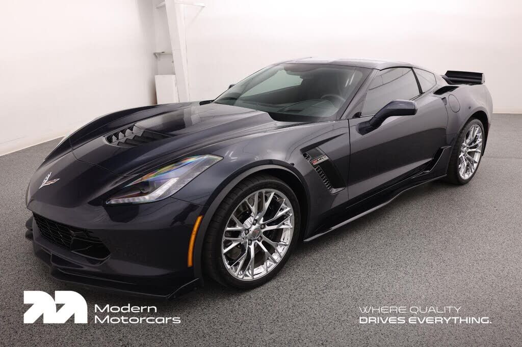 2016 CHEVROLET Corvette
