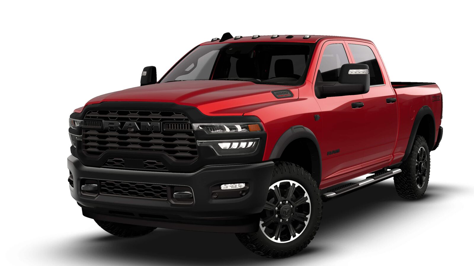 2027 RAM 2500