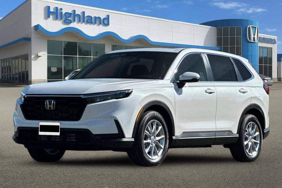 2027 HONDA CR-V