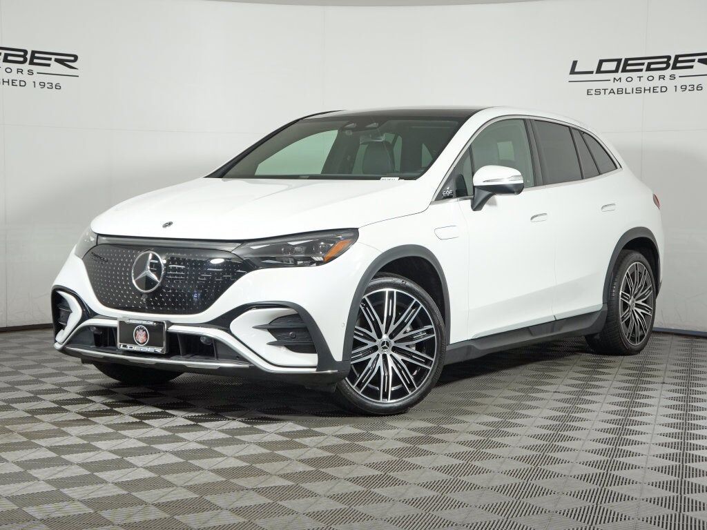 2023 MERCEDES-BENZ EQE-Class SUV