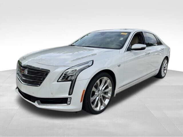 2018 CADILLAC CT6