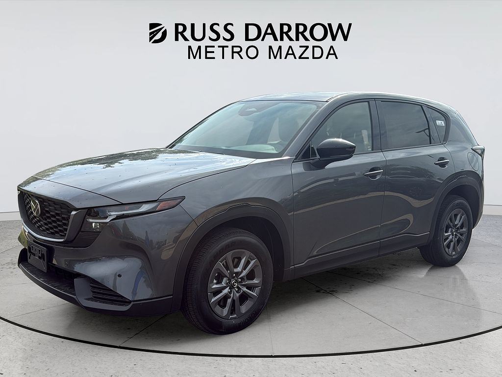 2026 MAZDA CX-5
