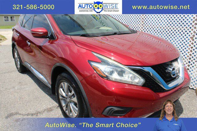 2015 NISSAN Murano