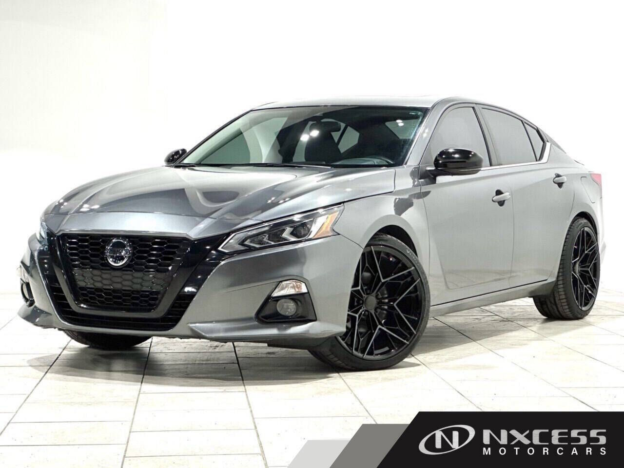 2022 NISSAN Altima
