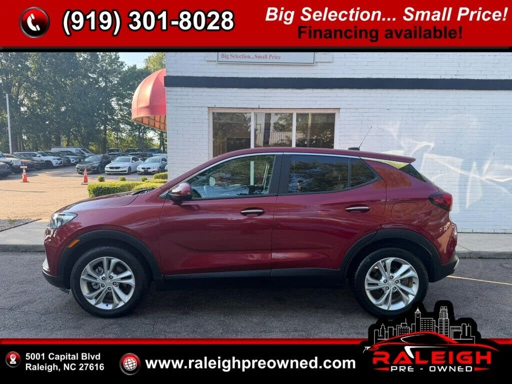 2021 BUICK Encore GX