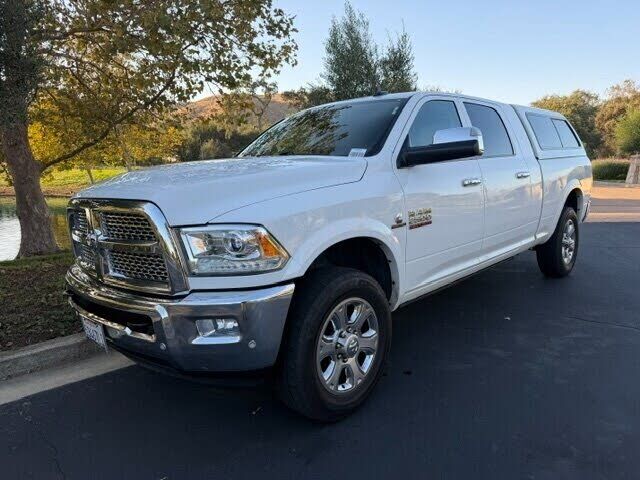 2016 RAM 2500