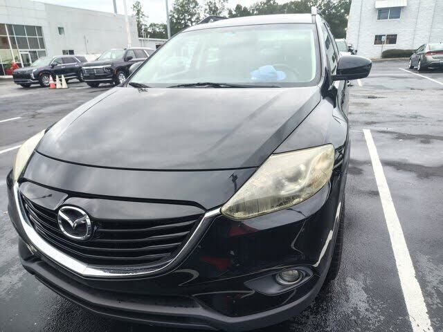 2015 MAZDA CX-9